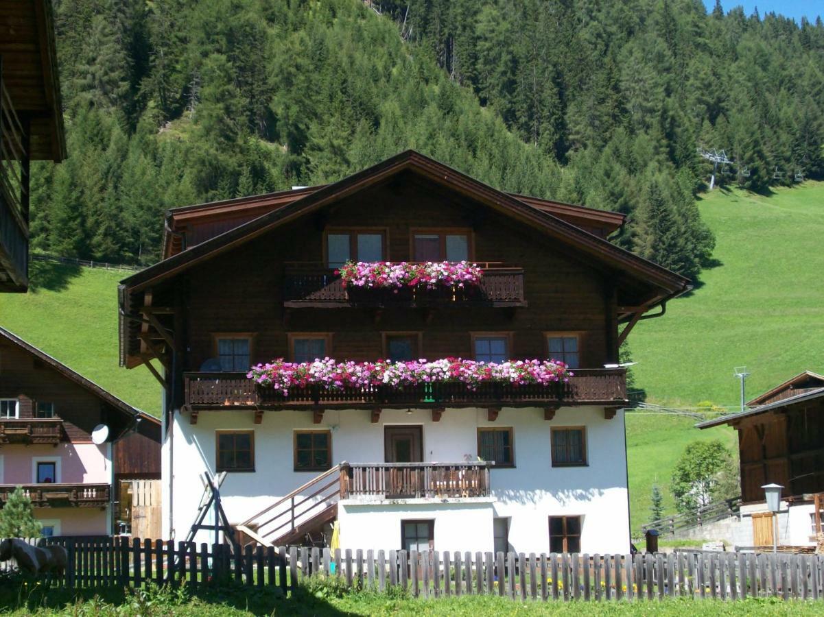 Haus Gartenheim Kals am Grossglockner Exterior photo