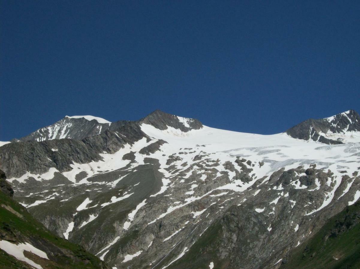 Haus Gartenheim Kals am Grossglockner Exterior photo